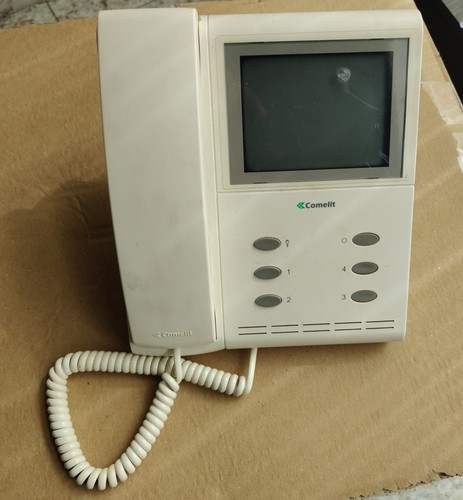 Comelit videocitofono monitor - comelit,