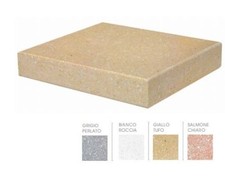 TERMINALE COPRIMURO IN CEMENTO