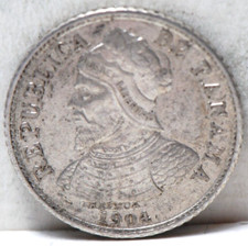 Panama, 1904 5 Centesimos