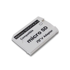 Adattatore scheda di memoria micro SD V5.0 SD2VITA Pro PSVSD per PS Vita PSV1000 PSV2000