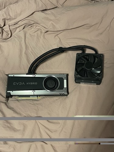 Evga gtx 1080 hybrid 8gb - evga,