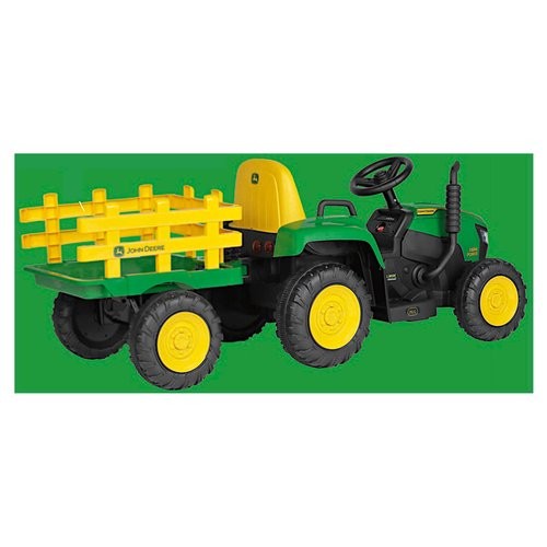 Peg perego trattore elettrico - peg,