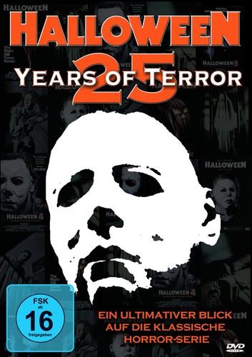 Halloween years of terror - -,