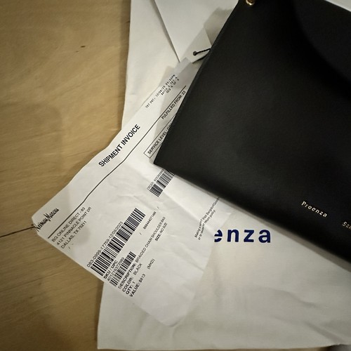 Borsa tracolla donna proenza - tracolla,