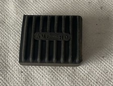 Gomma Pedale Freno Aermacchi