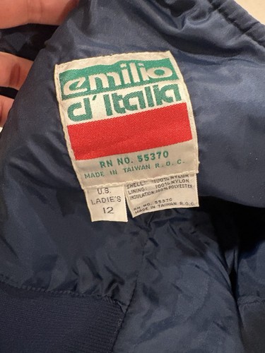 Salopette sci emilio - salopette,