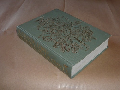 Grande libro dei fiori e - il,