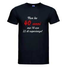 Maglietta uomo personalizzata - uomo,