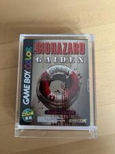 Resident Evil Gaiden GBC