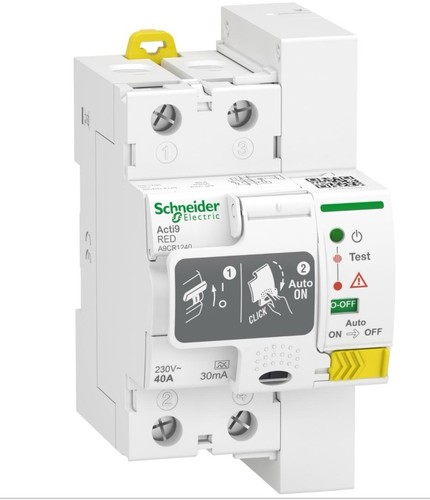 Schneider reconectador - schneider,