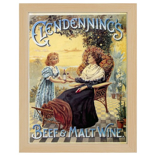 Poster vintage pubblicitario - poster,