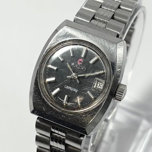 Orologio rado conway vintage - conway,