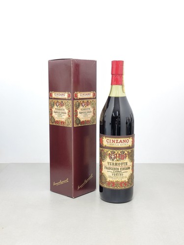 Vermouth cinzano antica - cinzano,
