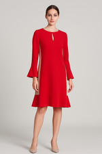 ABITO VINTAGE ART 3750 DONNA CERIMONIA 