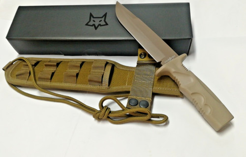 Coltello fox fkmd - fox,