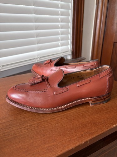 Indossate alden x brooks - |,
