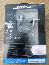 NEW Bose MIE2i Mobile HeadSet