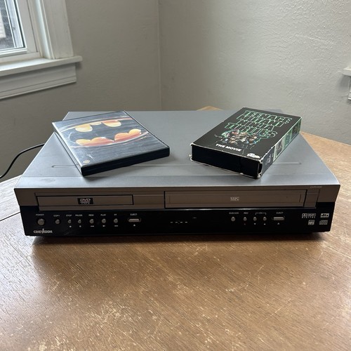 Cinevision dvr1000 dvd vcr - dvr1000,