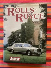 Rolls-Royce The Story of the