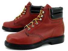 Red Wings Shoes scarpe stivali
