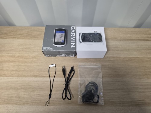 Garmin edge explore - garmin, 2