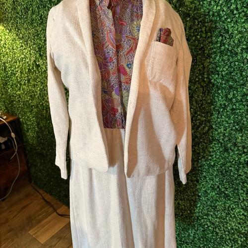 Tuta vintage zara malouf - vintage,