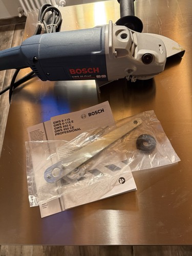 Smerigliatrice bosch gws - bosch,