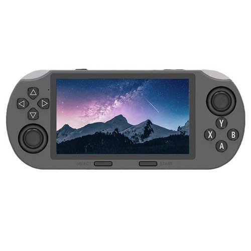 Console gioco portatile - gioco,