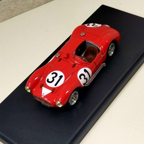 Maserati 300s mini car - 300s,
