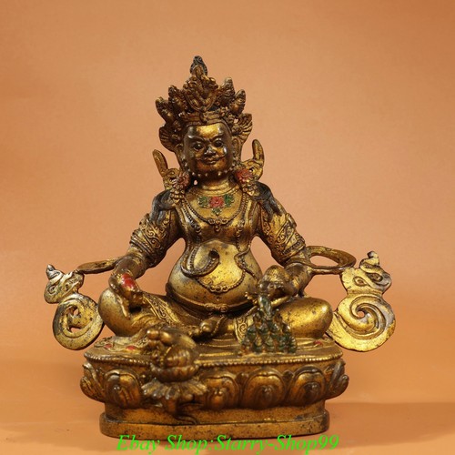 Statua topo buddha - topo, dio