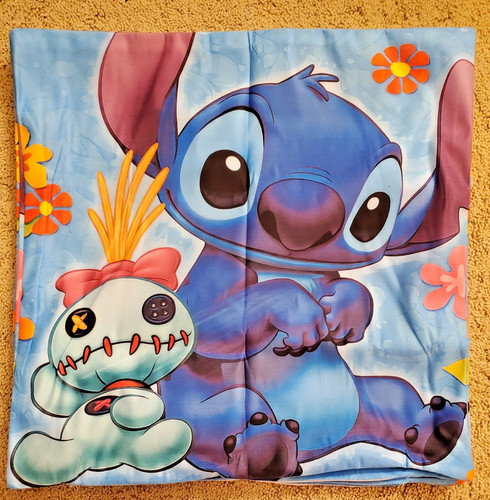 Copricuscino lilo stitch - copricuscino, &