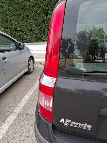 Faro fanale stop posteriore - stop,