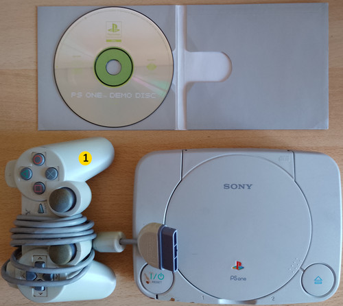 Sony playstation one - sony,