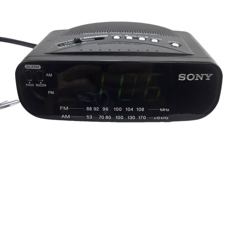Sony dream machine icf - dream,