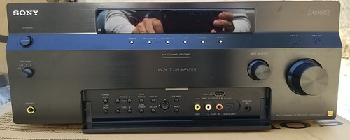 Sony str da6400es - sony, str-da6400es