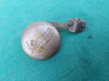 ETERNO 1 campanello no bronzino campanelclax  raganella  bicicletta epoca