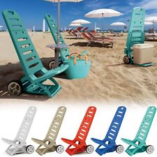 SPIAGGINA CARRELLO PER