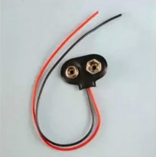 Connettore clip per batteria - connettore,
