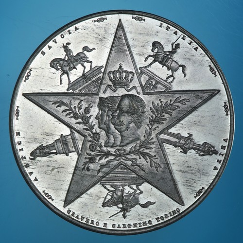 Torino medaglia 1884 - torino,