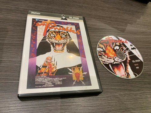 Entro tenebre dvd - entro,