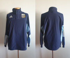 (M) ARGENTINA TRAINING