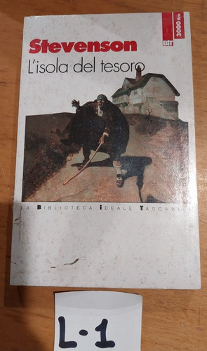 Libro romanzo isola del - libro, l'isola
