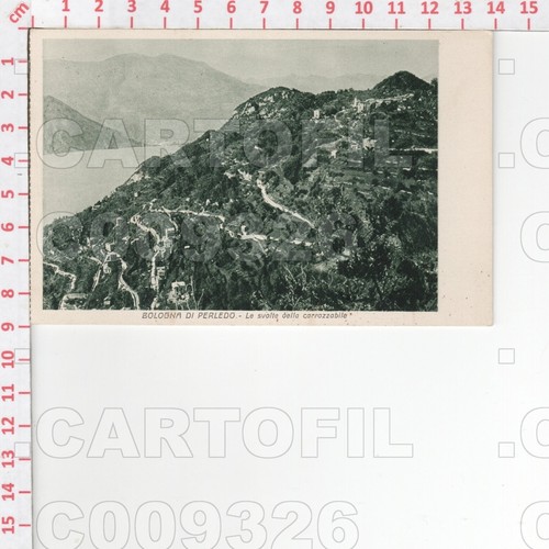 C9326 lecco bologna perledo - lecco, di