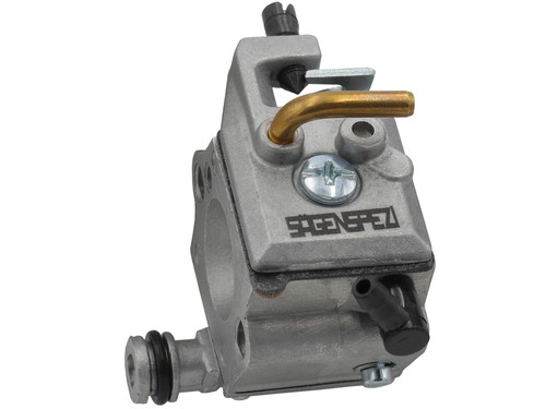 Carburatore specifico per sega