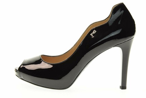 Scarpe decolte donna nero - decolte,