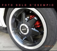CERCHI IN LEGA MOMO QUASAR 7Jx15 ET27 4x100  TPY01700 Canale Rovesciato