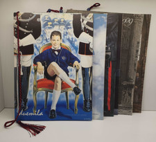 6 PCS - CARABINIERI CALENDAR -