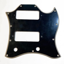 Battipenna 5 strati nero/crema