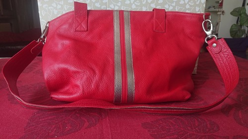 Borsa pelle yuri pieno - pelle,