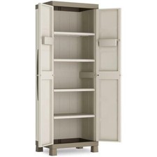 Armadio in resina plastica